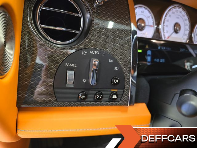 Rolls-Royce WRAITH 6.6 Black Badge купить на сайте DeffCars