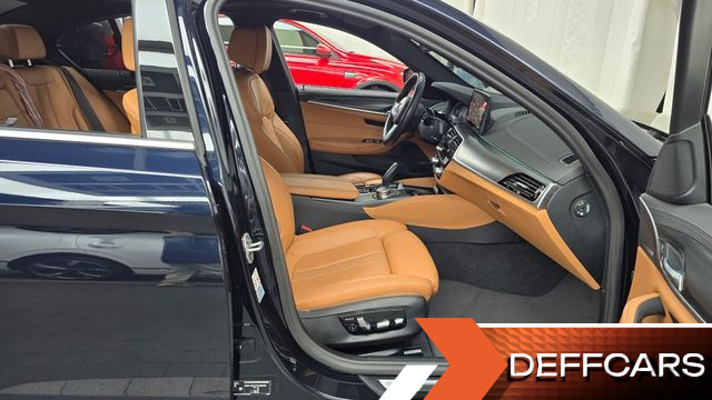 BMW 5-SERIES 520i M Sport купить на сайте DeffCars