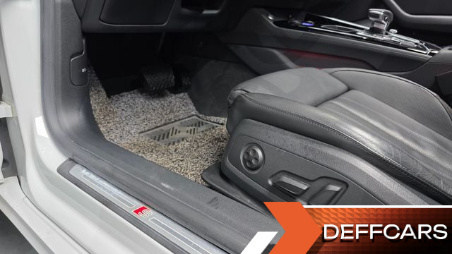 Audi A5 40 TFSI Quattro Premium Sportback купить на сайте DeffCars