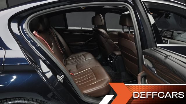 BMW 5-SERIES 520d M Sport Package Plus купить на сайте DeffCars