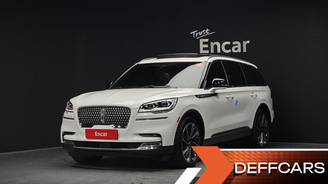 Lincoln AVIATOR 3.0 Reserve  AWD купить на сайте DeffCars