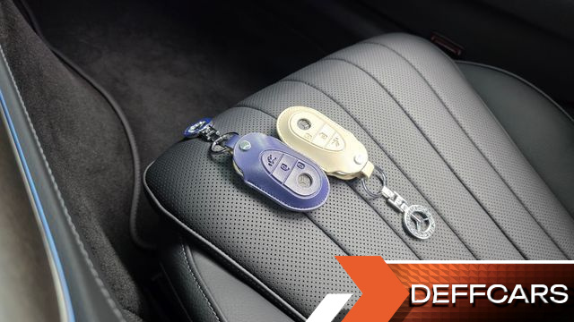 Mercedes E-CLASS E300 4MATIC Exclusive купить на сайте DeffCars