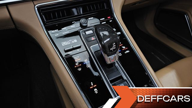 Porsche PANAMERA 4.0 Turbo купить на сайте DeffCars