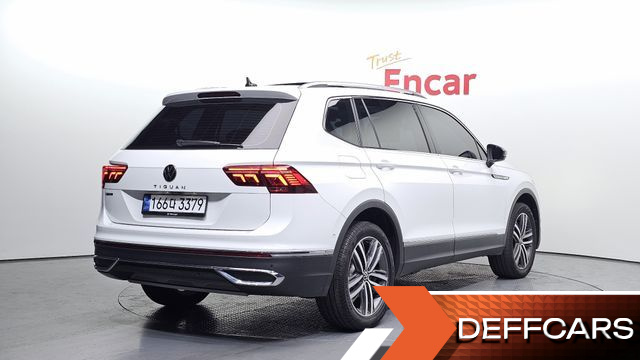 Volkswagen TIGUAN 2.0 TSI Prestige купить на сайте DeffCars