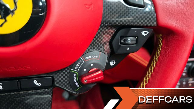 Ferrari PORTOFINO 3.9 V8 купить на сайте DeffCars