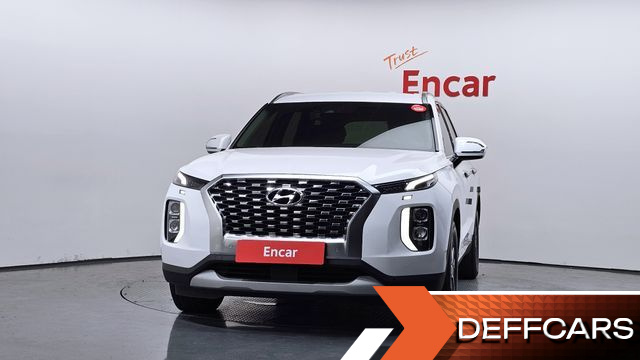 Hyundai PALISADE Diesel 2.2 2WD Exclusive купить на сайте DeffCars