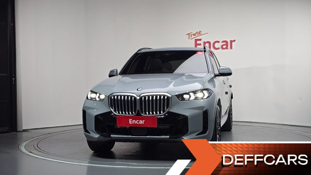 BMW X5 xDrive 40i M Sport купить на сайте DeffCars