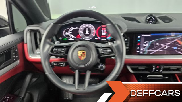 Porsche CAYENNE 3.0 Coupe купить на сайте DeffCars
