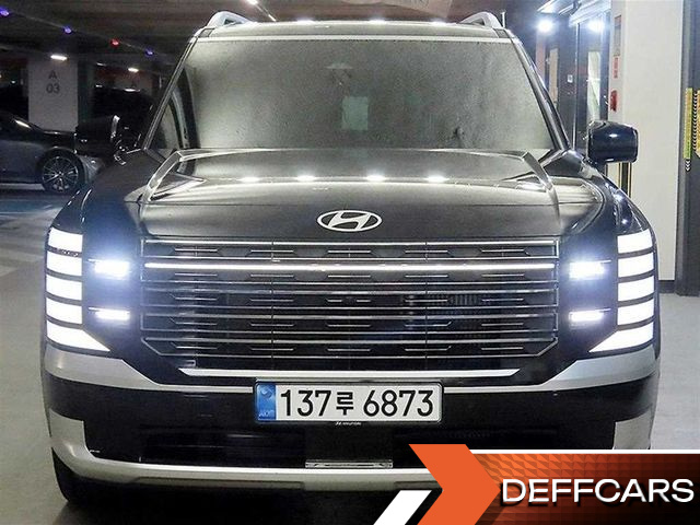 Hyundai PALISADE HEV 2.5T 2WD 7-Seater Calligraphy купить на сайте DeffCars