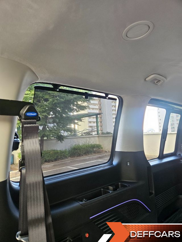 Hyundai STARIA L3.5 Lounge 9-Seater Prestige купить на сайте DeffCars