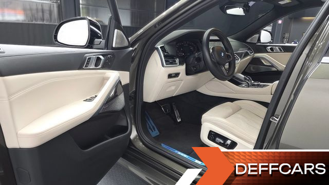 BMW X6 M50i купить на сайте DeffCars