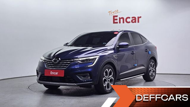 Renault-KoreaSamsung XM3 1.3 TCe RE Signature купить на сайте DeffCars