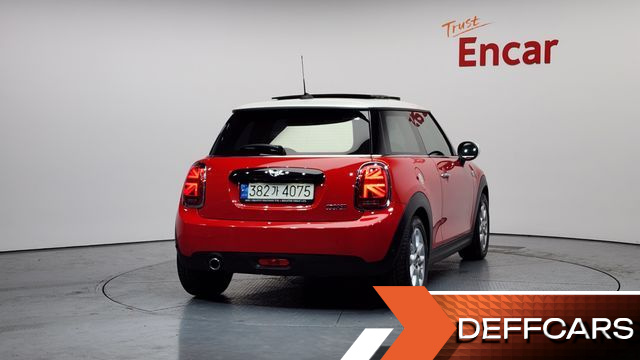 Mini COOPER HIGH Third Generation купить на сайте DeffCars