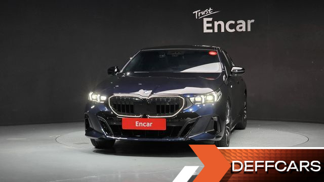 BMW 5-SERIES 530i xDrive M Sport купить на сайте DeffCars