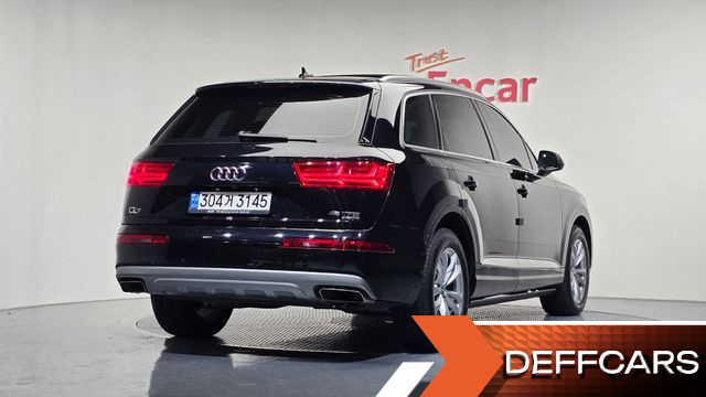 Audi Q7 45 TFSI Quattro купить на сайте DeffCars