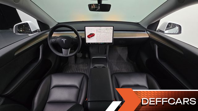 Tesla MODEL Y RWD купить на сайте DeffCars
