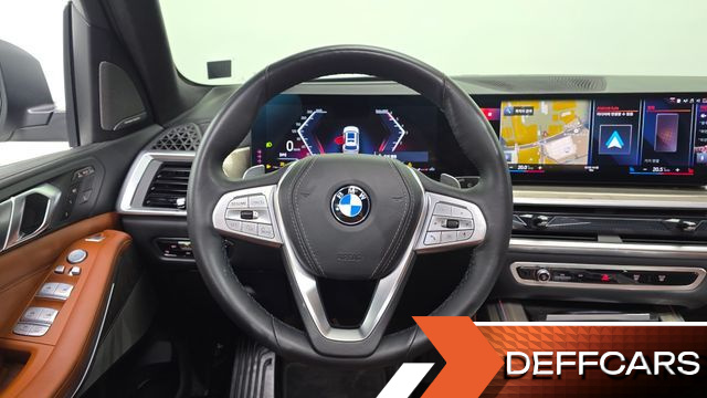 BMW X7 xDrive 40d Design Pure Excellence 6-Seater купить на сайте DeffCars