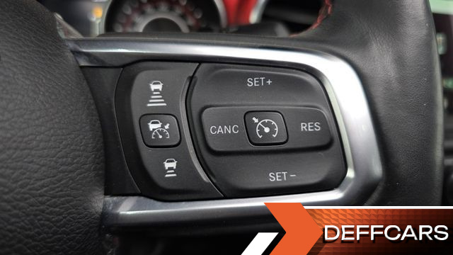 Jeep WRANGLER 2.0 Rubicon Power Top 4Door купить на сайте DeffCars