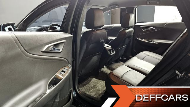 ChevroletGMDaewoo MALIBU 2.0 Turbo Premier Special купить на сайте DeffCars