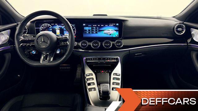 Mercedes AMG GT 4Door 43 4MATIC+ купить на сайте DeffCars