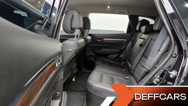 Renault-KoreaSamsung QM6 2.0 LPe RE Signature 2WD купить на сайте DeffCars