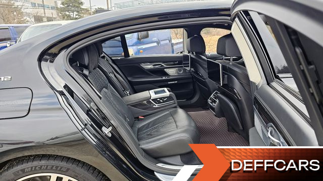 BMW 7-SERIES M760Li xDrive купить на сайте DeffCars