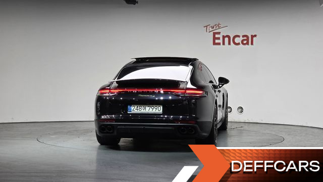 Porsche PANAMERA 2.9 AWD E-Hybrid купить на сайте DeffCars