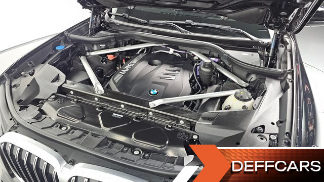 BMW X7 xDrive 40i M Sport 6STR купить на сайте DeffCars