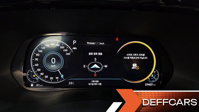 Hyundai PALISADE Gasoline 3.8 2WD VIP купить на сайте DeffCars