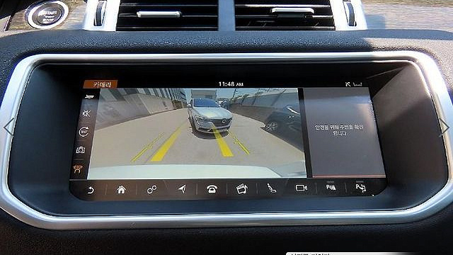 Land Rover RANGE ROVER EVOQUE 2.0 TD4 HSE купить на сайте DeffCars