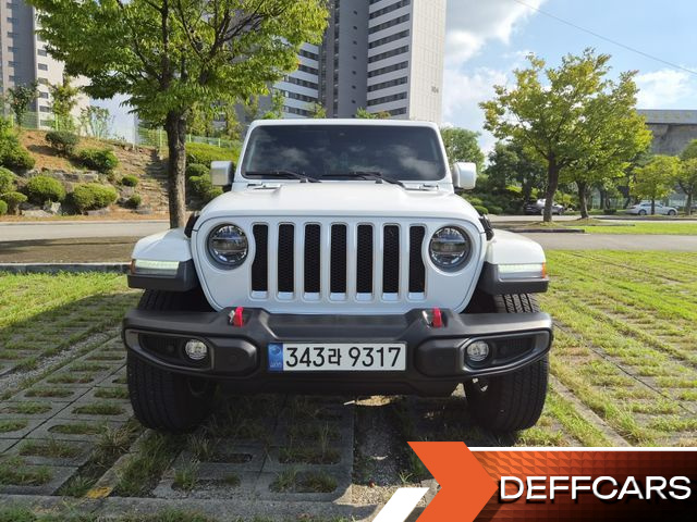 Jeep WRANGLER 2.0 Overland Power Top 4Door купить на сайте DeffCars