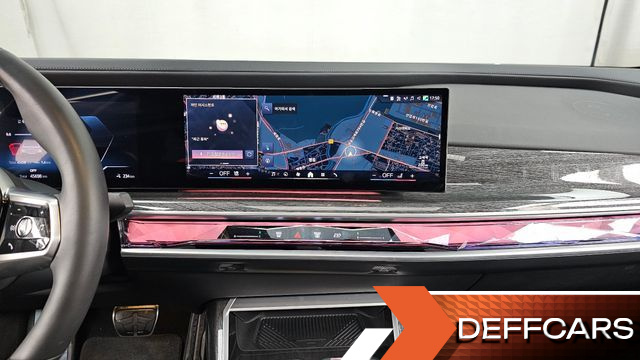 BMW I7 xDrive 60 M sport купить на сайте DeffCars