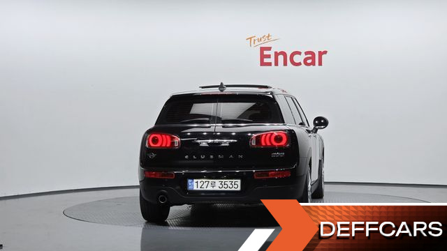 Mini CLUBMAN High 2nd купить на сайте DeffCars