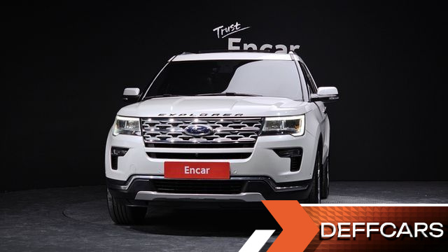 Ford EXPLORER 2.3 Limited 4WD 5th купить на сайте DeffCars