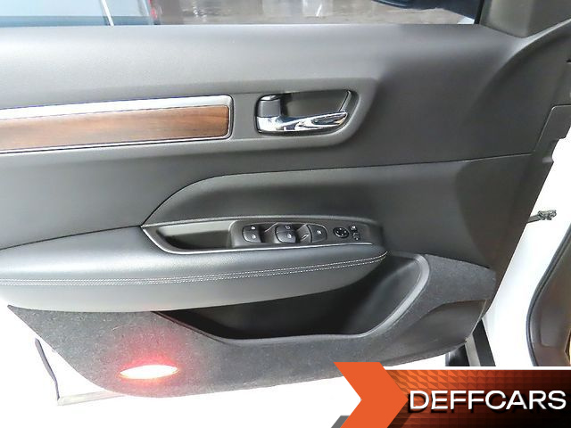 Renault-KoreaSamsung QM6 2.0 LPe RE Signature 2WD купить на сайте DeffCars