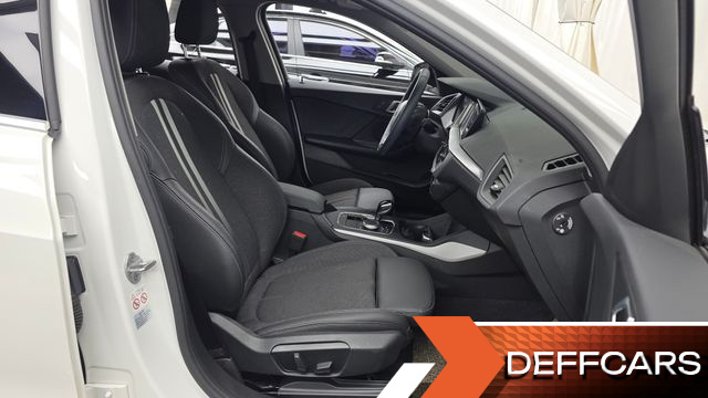 BMW 1-SERIES 118d Joy First Edition купить на сайте DeffCars