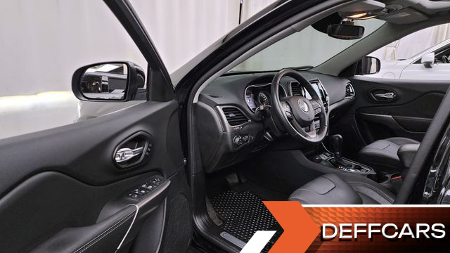 Jeep CHEROKEE 2.4 Limited AWD купить на сайте DeffCars
