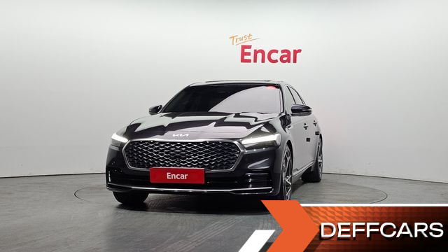 Kia K9 3.3 T-GDI AWD Best Selection Ⅱ купить на сайте DeffCars