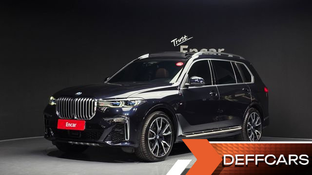 BMW X7 xDrive 40i M Sport 6STR купить на сайте DeffCars