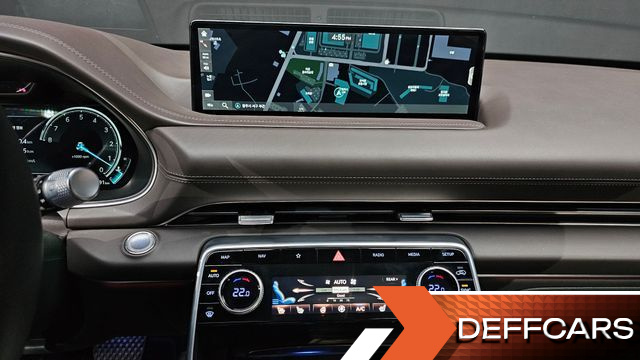Genesis GV80 3.5T Gasoline AWD купить на сайте DeffCars