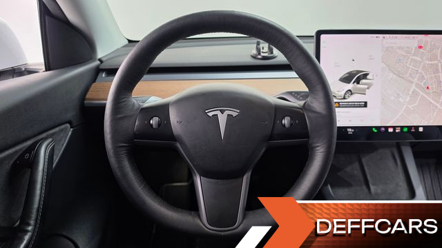 Tesla MODEL Y Standard Range RWD купить на сайте DeffCars