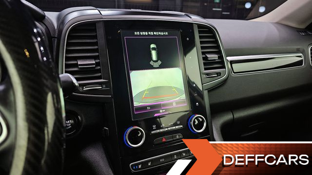 Renault-KoreaSamsung QM6 Diesel 4WD RE Signature купить на сайте DeffCars