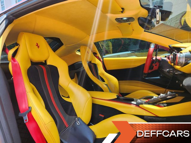 Ferrari 812 6.5 V12 купить на сайте DeffCars