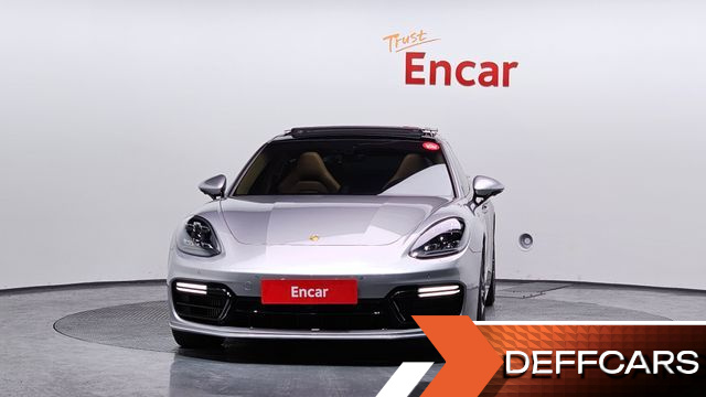 Porsche PANAMERA 4.0 GTS купить на сайте DeffCars
