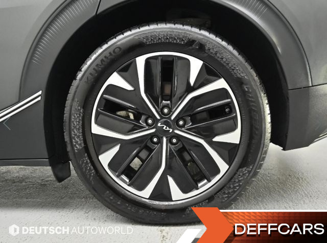 Kia EV6 Long Range Air купить на сайте DeffCars