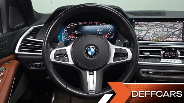BMW X7 xDrive 40i M Sport 6STR купить на сайте DeffCars