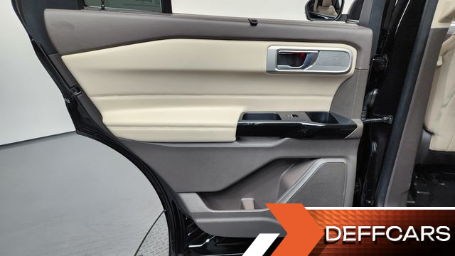 Ford EXPLORER 3.0 Platinum 4WD купить на сайте DeffCars