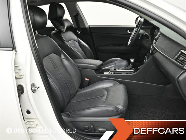 Kia K5 2.0 SX Noblesse special купить на сайте DeffCars