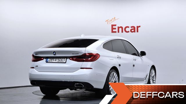 BMW GRAN TURISMO 640i xDrive Luxury купить на сайте DeffCars