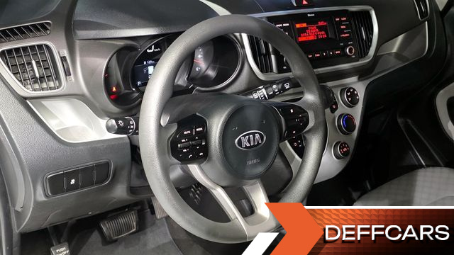 Kia RAY Van Prestige Special купить на сайте DeffCars